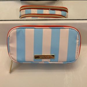Tartan + Twine Small Train Case